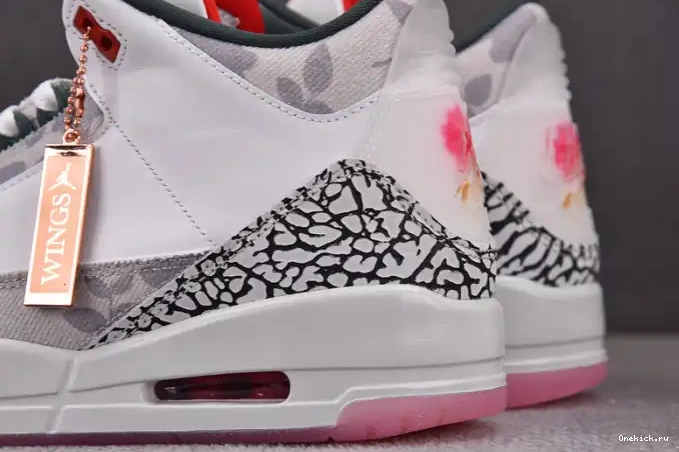 One Kick Retro Wings Jordan 3 HM6993-100 0608